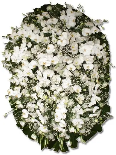 Coroa de Flores 020