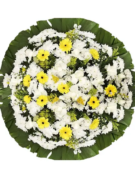 Coroa de Flores 004